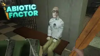 Abiotic Factor: A Deep Dive into Character Choices and Survival Tactics - Part 2