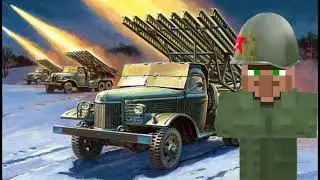 villager sings katyusha (ai cover)