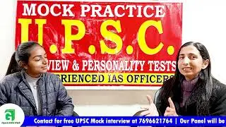 Interview preparation for upcoming UPSC-CSE(2024) #interview #preparation #upsc #ias