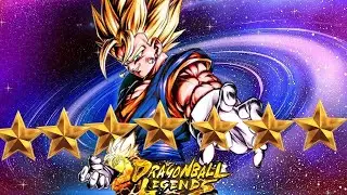 YOSHAAAAA!!! YELLOW VEGITO IS BACK ☠️