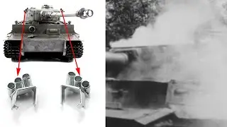 Hiding the Panzers -Smoke Grenade Dischargers on German tanks during WW2 (’39 – ’45)