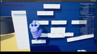 Unreal Engine - ALSV4 - Ledge Climbing System V2 02