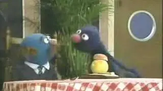 Classic Sesame Street - Grover uses his 