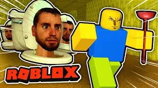 Making A Skibidi Toilet Roblox Game