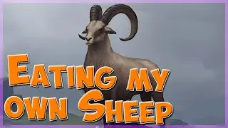 Eating my own Sheep? | Goat clan in 3v3 | Northgard