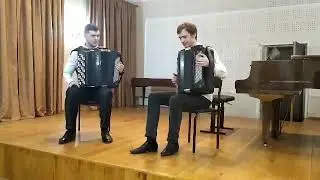 Е.Егоров - Фантазия на тему 
