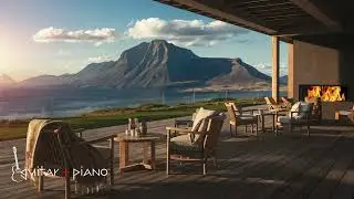 Cozy Jazz Relaxing Cafe Music | Coffee Shop Ambience for Work & Study HD&4K☕