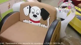 Диван выкатной Снупи