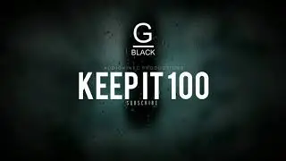 Wiz Khalifa [ Rihanna ] Wale ] RnB trap type beat- Keep It 100