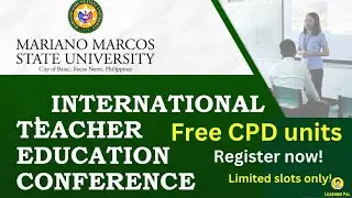 Free CPD seminars and trainings 2024