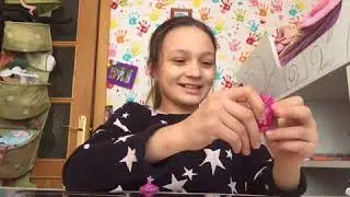 Распаковка оригинального шарика LoL glitter!