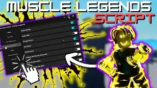 *UPDATED* Muscle Legends Script (PASTEBIN 2025) (AUTOFARM ALL, REDEEM ALL CODES, SPEED, NO COOLDOWN)