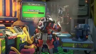 Third Engineer Promotion | Deep Rock Galactic