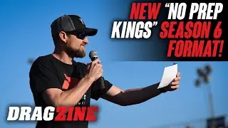 "Street Outlaws No Prep Kings" Announces New Teams And Championship Format