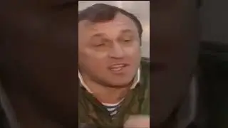 Воробьев - генерал, который отказался воевать в Чечне