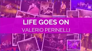 Life Goes On (Elisa cover) | 2015 | Valerio Perinelli
