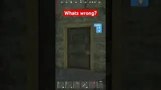 What's wrong with this? 🛢 Rust Console 🎮 PS4, Xbox