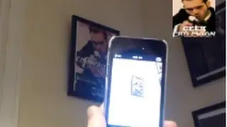 50 SECOND IPHONE TIP HOW TO FOCUS CAMERA COWBOYDIY.COM