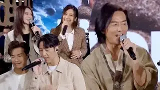 鄭伊健 Ekin【Live Medley】ft. 馮允謙 梁釗峰 雲浩影 黃淑蔓《如果天空要下雨》《Together》