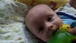 Connor Talking with Bob