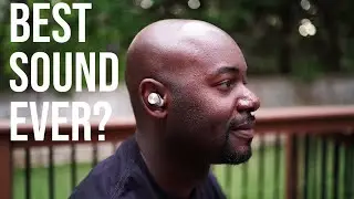 The BEST Out Of Box Sound Ever!  Technics Noise Canceling Wireless Earbud AZ60 Review