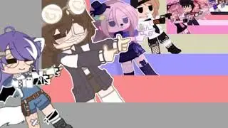 A chain of people but I do nothing interesting