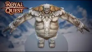 Royal Quest Карта Баксбакуалануксивайе