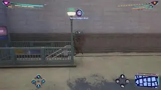 Spider-Man with no chill