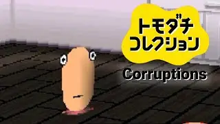 Tomodachi Collection Corruptions