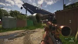 19 KD SNIPING MATCH in XDefiant