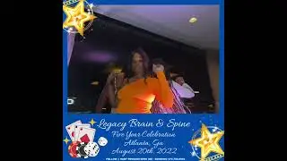 360 photo booth metro atlanta event/call for your next event 4707469804