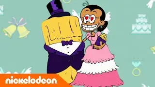 The Casagrandes |  Los Tamales de Al Lado | Nickelodeon en Español