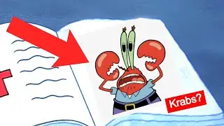 4 Heaping Pounds of Freshly Ground KRABS?