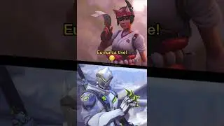 KIRIKO ZOA GENJI! 😅 OVERWATCH 2 