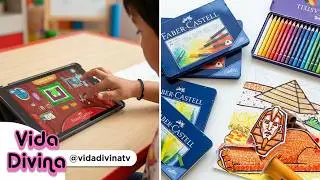 Faber Castell - Vida Divina