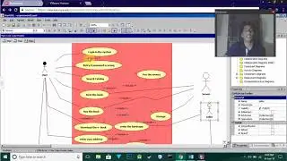 use case diagram