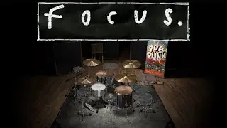 Focus. - Rote Rosen only drums midi backing track