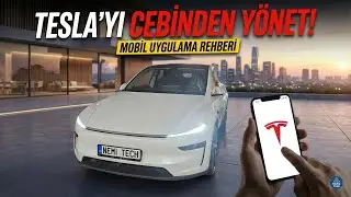 Tesla Mobile App Guide 2026 | All Features and Tips