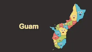Guam geography