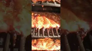 Hot Ron's Vs Holy Voodoo Rub Battle