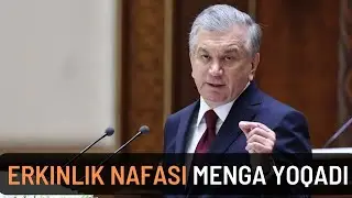 Koʼpchilik menga ommaviy axborot vositalarini "yopishni" taklif qilmoqda - prezident