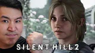 ЛАБИРИНТ ► Silent Hill 2 Remake - 7 бөлім