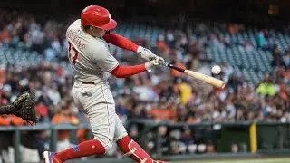 Every Rhys Hoskins Home run vs San Francisco Giants (7)