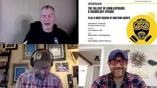 CBRN - Fallout episode plus a bonus section on mustard gas