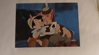 Pinocchio in CAA