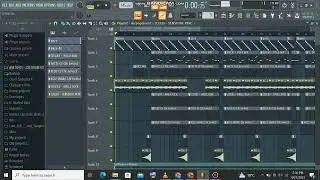 HOW TO MAKE SAMPLED DRILL BEATS FOR CENTRAL CEE