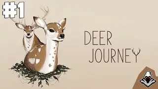 Deer Journey FULL GAME - Gameplay Walkthrough PC ( No Commentary ) Part 1