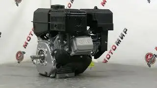 Двигатель LIFAN 10 л.с.  KP270, (вых. вал d20 мм)