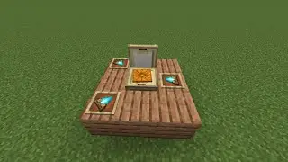 How to cook pizza in minecraft