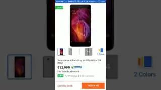 Waiting for redmi note 4